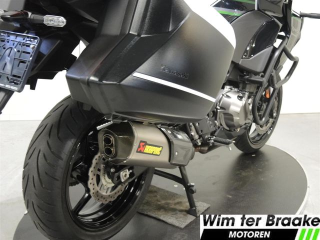 kawasaki - versys-1000-tourer