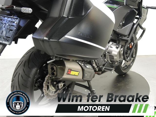 kawasaki - versys-1000-tourer
