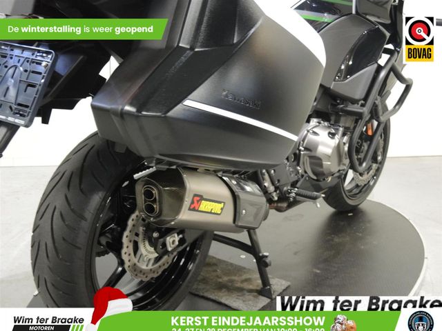 kawasaki - versys-1000-tourer
