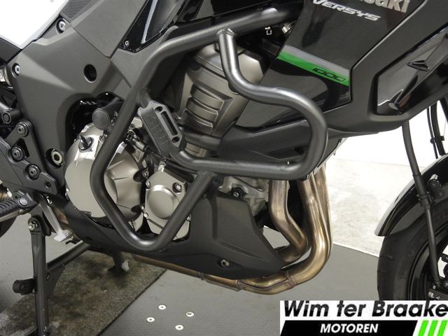 kawasaki - versys-1000-tourer