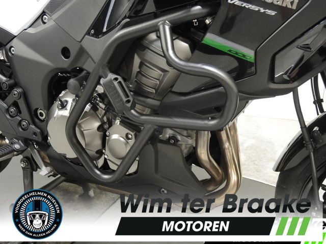 kawasaki - versys-1000-tourer