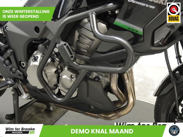 kawasaki - versys-1000-tourer