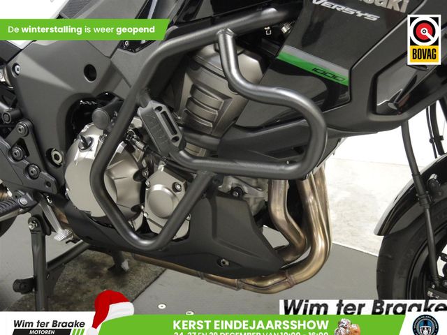 kawasaki - versys-1000-tourer