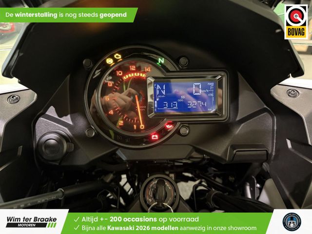 kawasaki - versys-1000-tourer