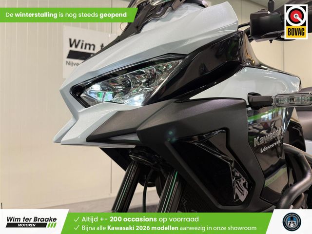 kawasaki - versys-1000-tourer