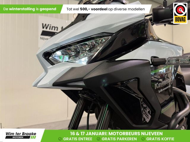 kawasaki - versys-1000-tourer