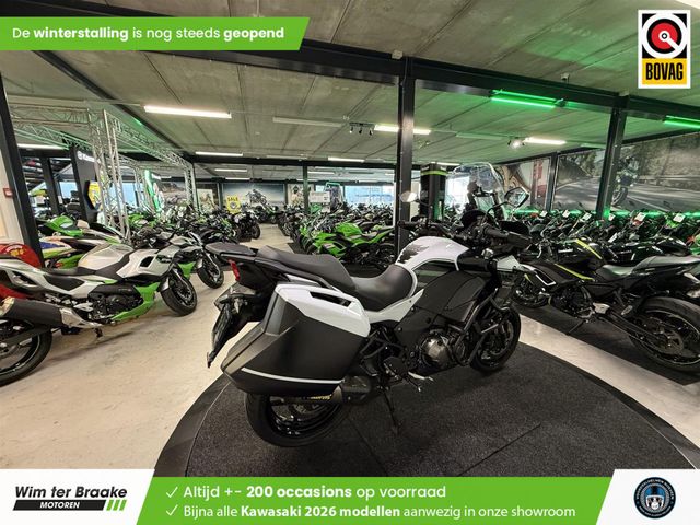 kawasaki - versys-1000-tourer