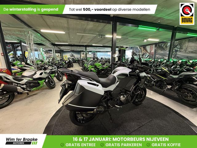 kawasaki - versys-1000-tourer