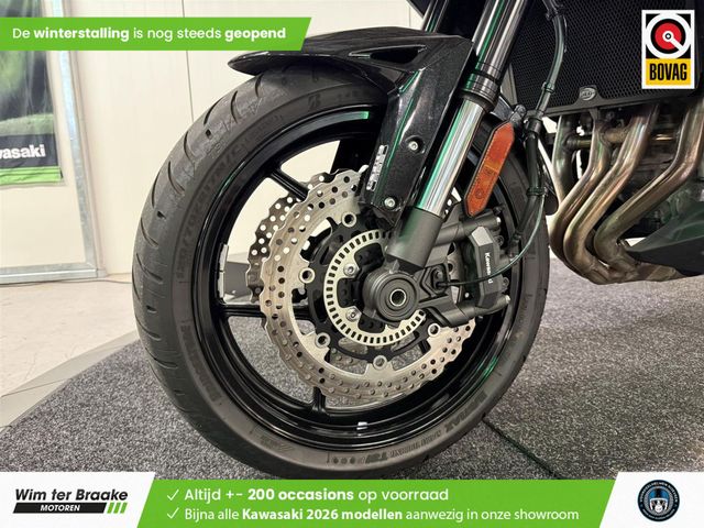 kawasaki - versys-1000-tourer