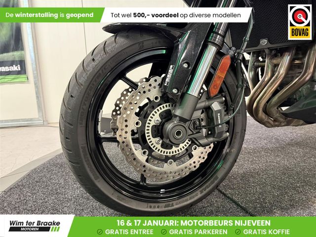 kawasaki - versys-1000-tourer