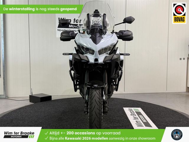 kawasaki - versys-1000-tourer