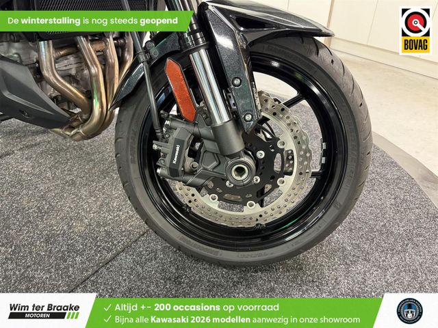 kawasaki - versys-1000-tourer