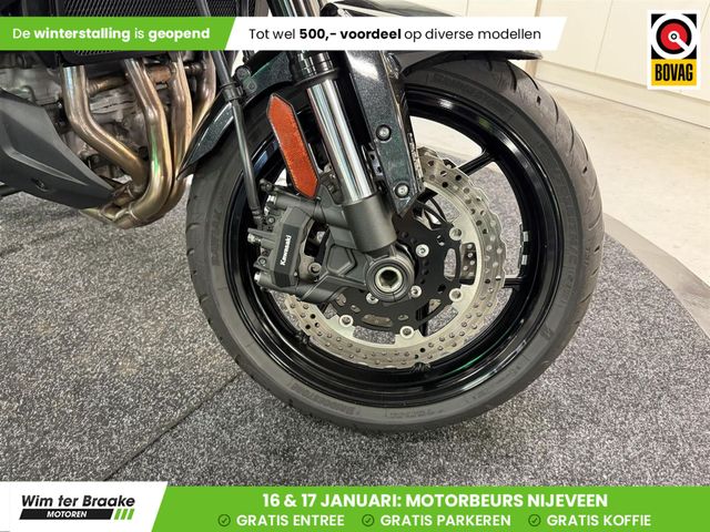 kawasaki - versys-1000-tourer