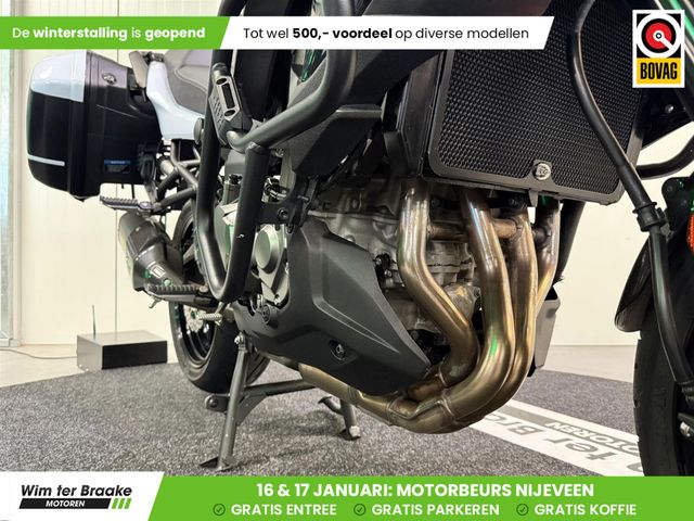 kawasaki - versys-1000-tourer