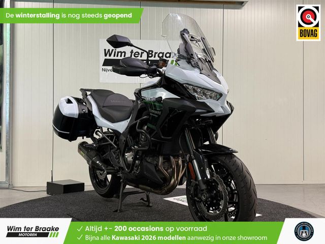 kawasaki - versys-1000-tourer