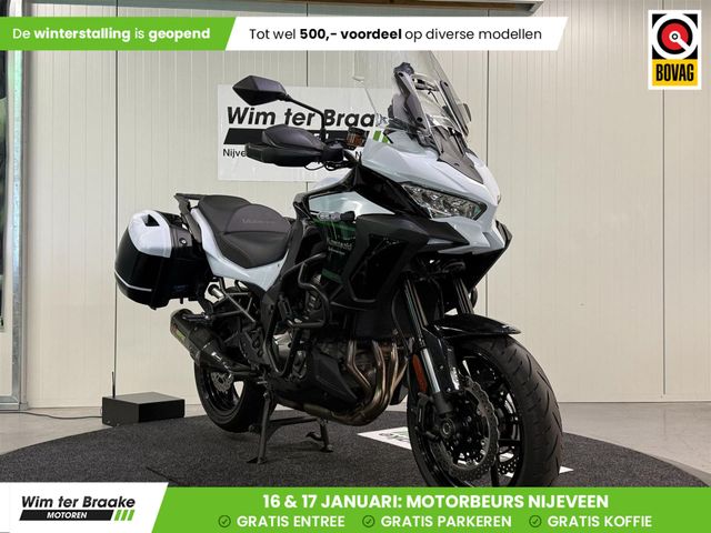 kawasaki - versys-1000-tourer