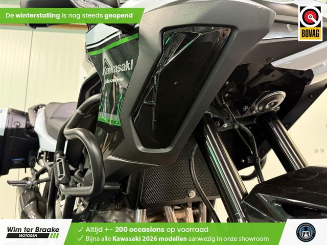 kawasaki - versys-1000-tourer