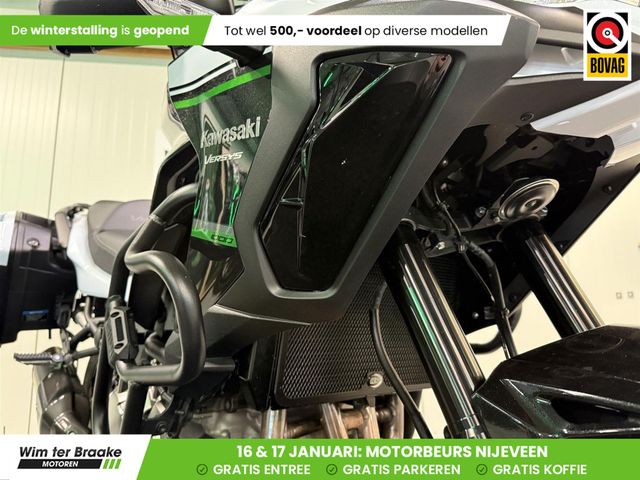 kawasaki - versys-1000-tourer