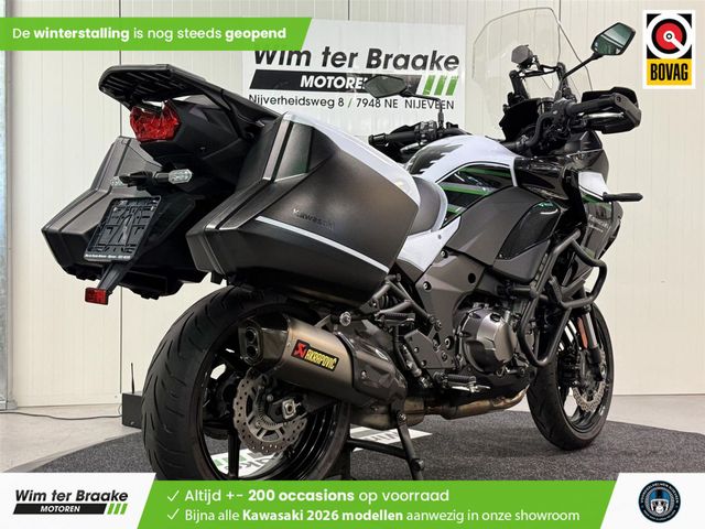 kawasaki - versys-1000-tourer