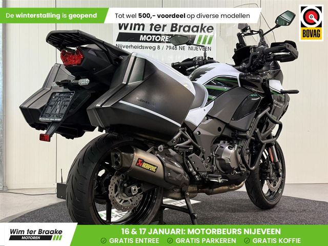 kawasaki - versys-1000-tourer