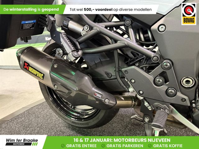 kawasaki - versys-1000-tourer