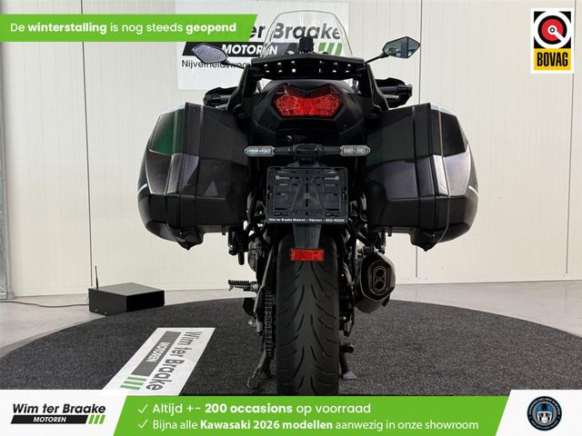 kawasaki - versys-1000-tourer