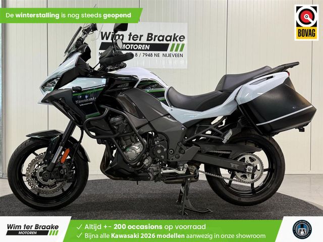 kawasaki - versys-1000-tourer