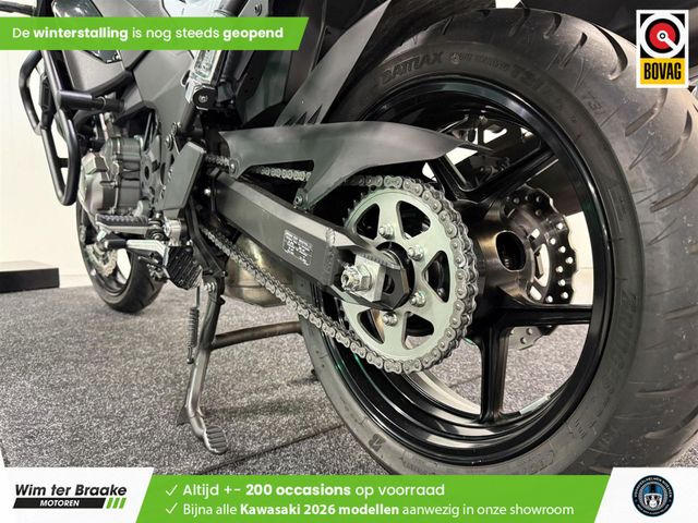 kawasaki - versys-1000-tourer