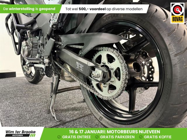 kawasaki - versys-1000-tourer