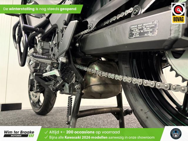 kawasaki - versys-1000-tourer