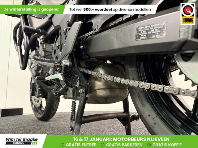 kawasaki - versys-1000-tourer