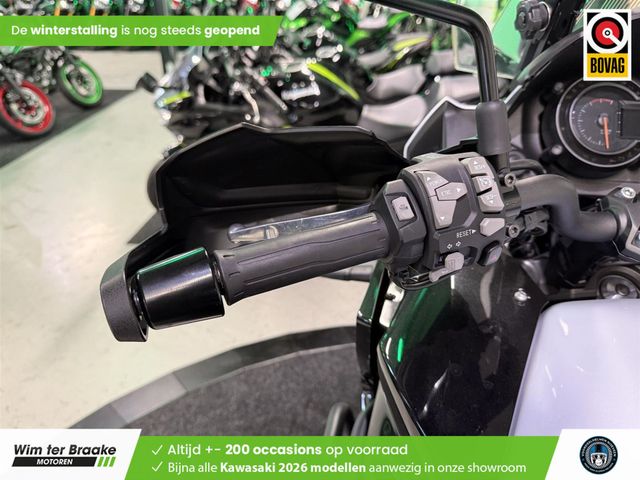 kawasaki - versys-1000-tourer