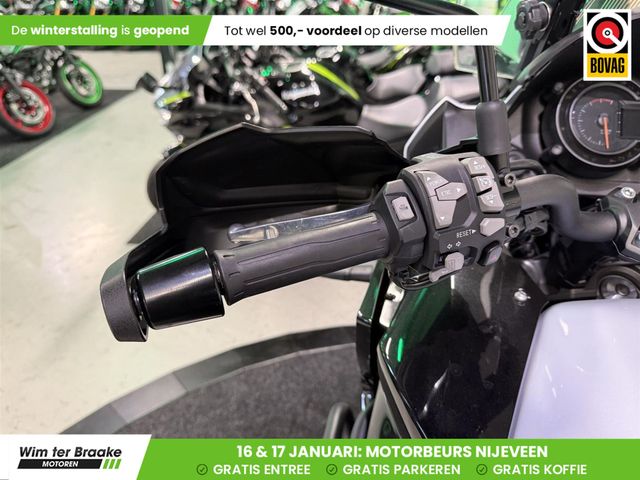 kawasaki - versys-1000-tourer