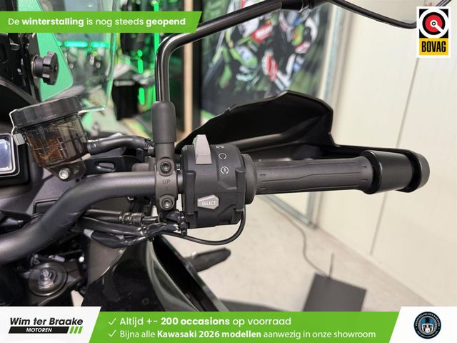 kawasaki - versys-1000-tourer