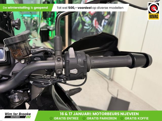 kawasaki - versys-1000-tourer