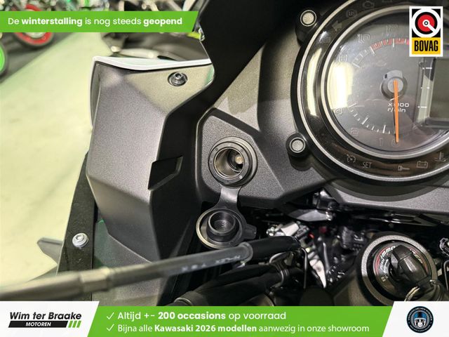 kawasaki - versys-1000-tourer