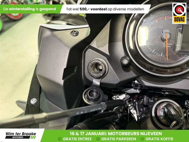 kawasaki - versys-1000-tourer