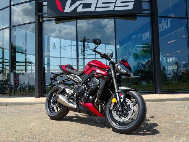 triumph - street-triple-rs