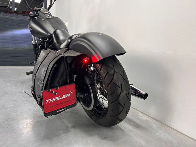 harley-davidson - street-bob-fxdb