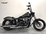 HARLEY-DAVIDSON STREET BOB FXDB