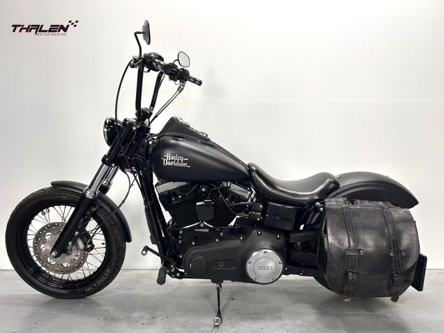 harley-davidson - street-bob-fxdb