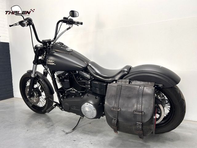harley-davidson - street-bob-fxdb