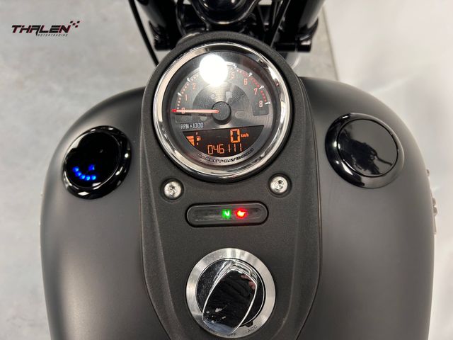 harley-davidson - street-bob-fxdb