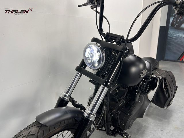 harley-davidson - street-bob-fxdb