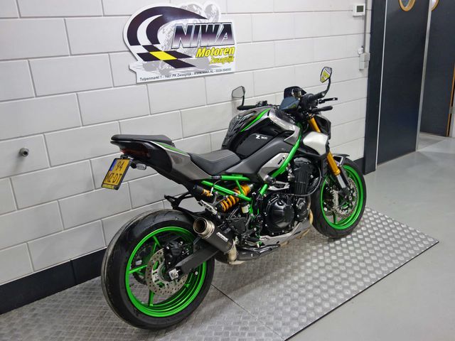 kawasaki - z900-se