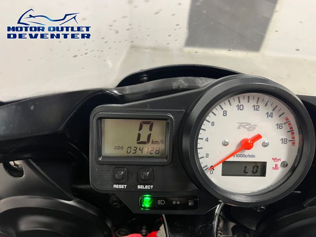yamaha - yzf-r6