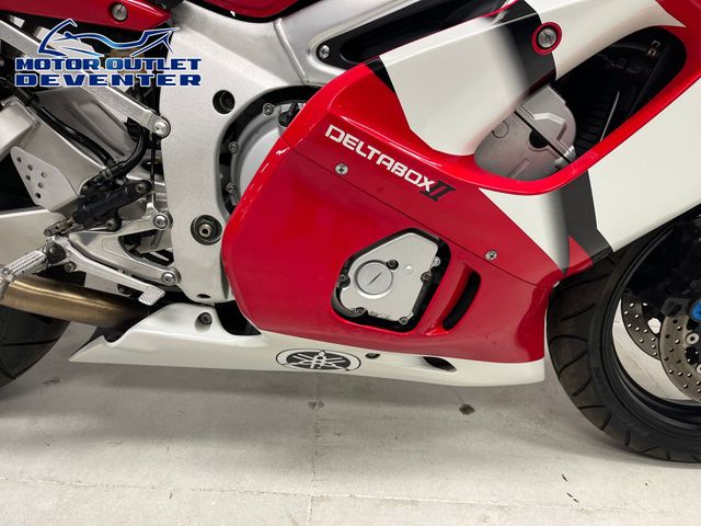 yamaha - yzf-r6