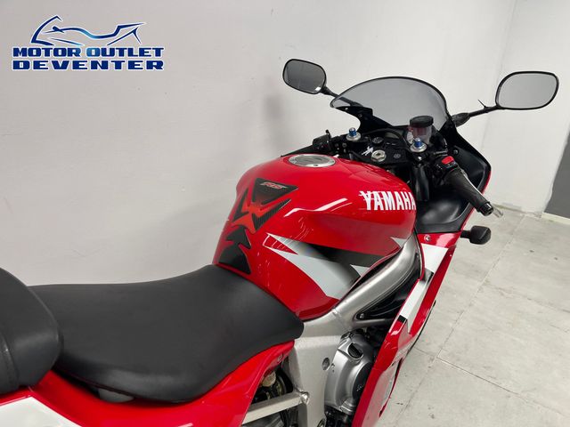 yamaha - yzf-r6