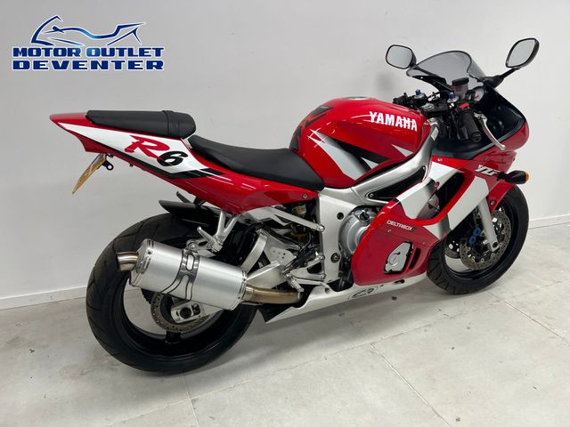 yamaha - yzf-r6