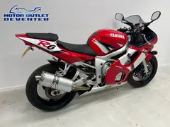 Yamaha YZF R6 2002 occasion – foto 4 van 21